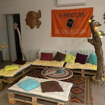 Relais De Saleccia Hotel 3*