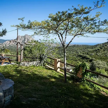 Hotel Relais De Saleccia Casta