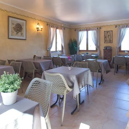 Hotel Relais De Saleccia Casta