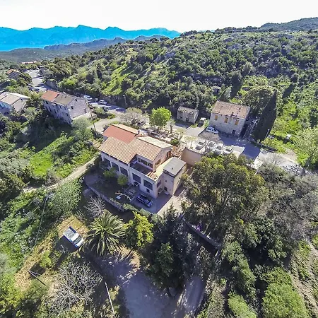 Relais De Saleccia Hotel 3*