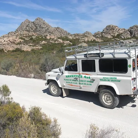 Hotel Relais De Saleccia 3*