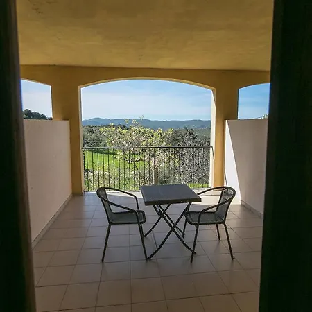 Hotel Relais De Saleccia