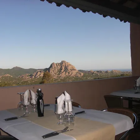 Hotel Relais De Saleccia Casta