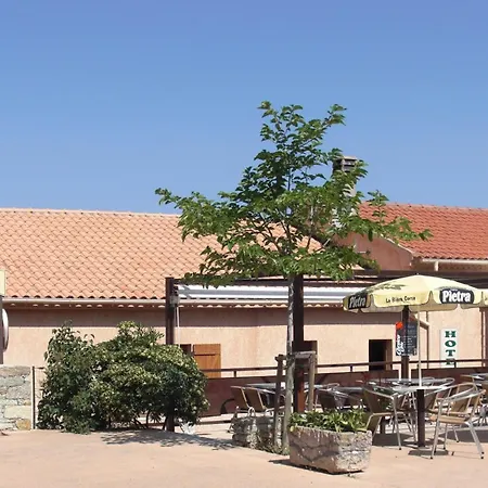 Hotel Relais De Saleccia Casta