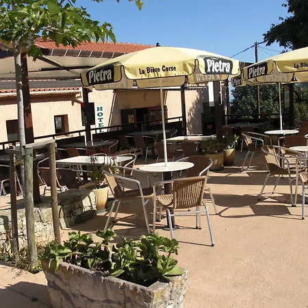 Relais De Saleccia Hotel 3*