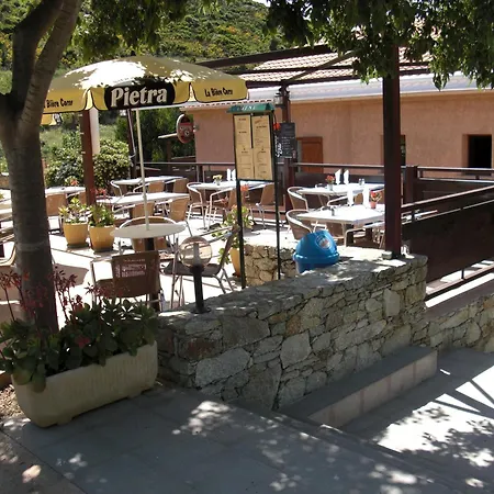 Hotel Relais De Saleccia
