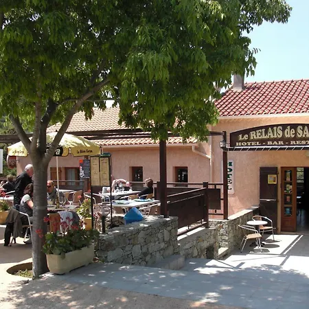 Relais De Saleccia 3*