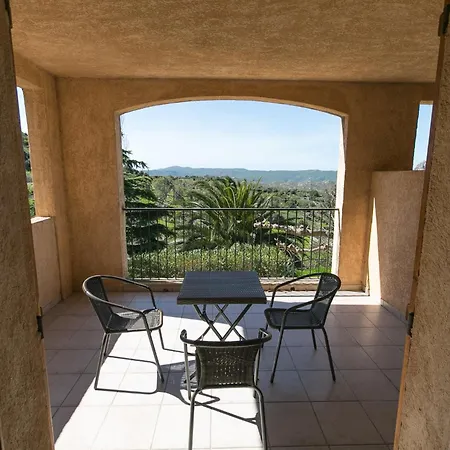 Relais De Saleccia 3* Casta