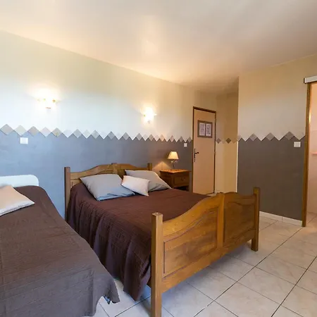 Relais De Saleccia 3* Casta