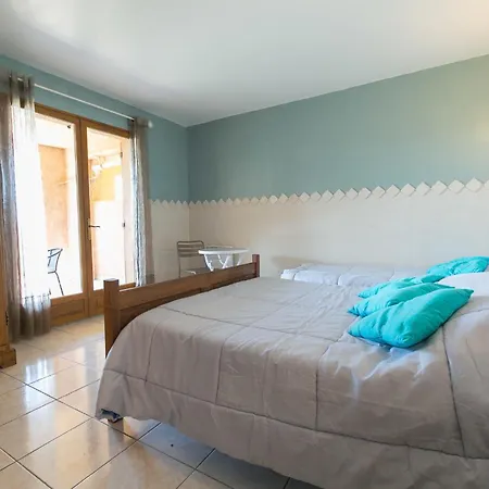 Hotel Relais De Saleccia 3*