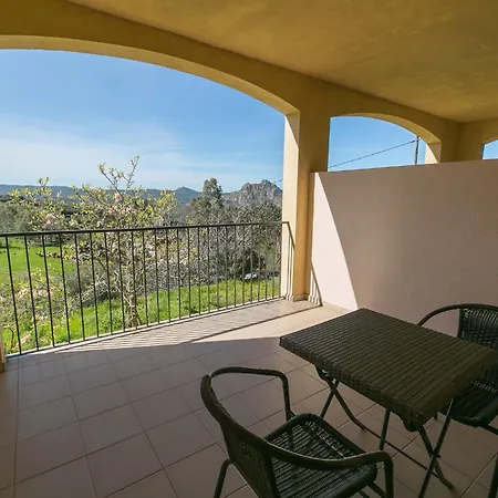 Hotel Relais De Saleccia 3*