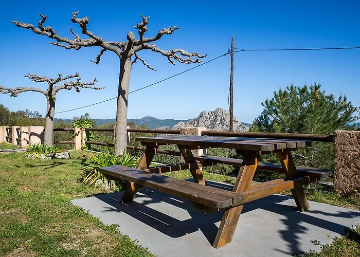 Relais De Saleccia