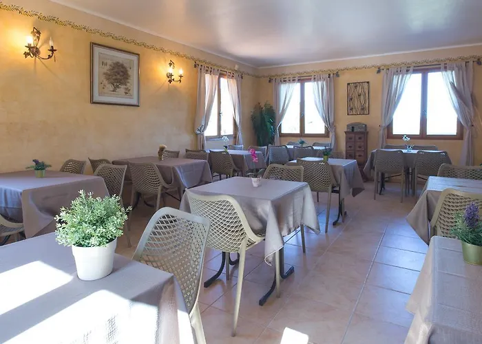 Szálloda Relais De Saleccia Casta