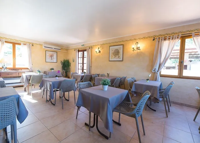 Relais De Saleccia