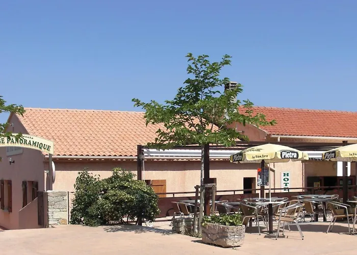 Szálloda Relais De Saleccia Casta