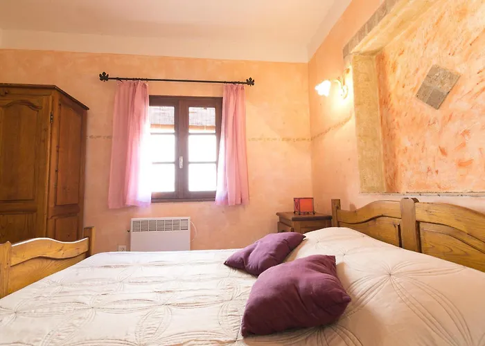 Relais De Saleccia Szálloda Casta