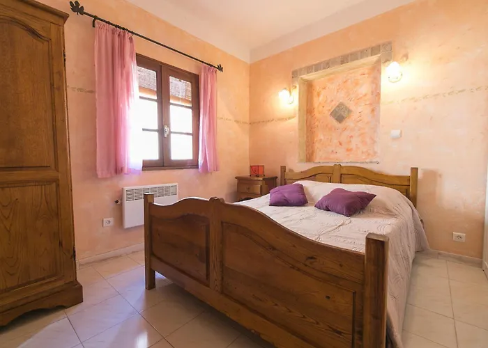 Szálloda Relais De Saleccia Casta