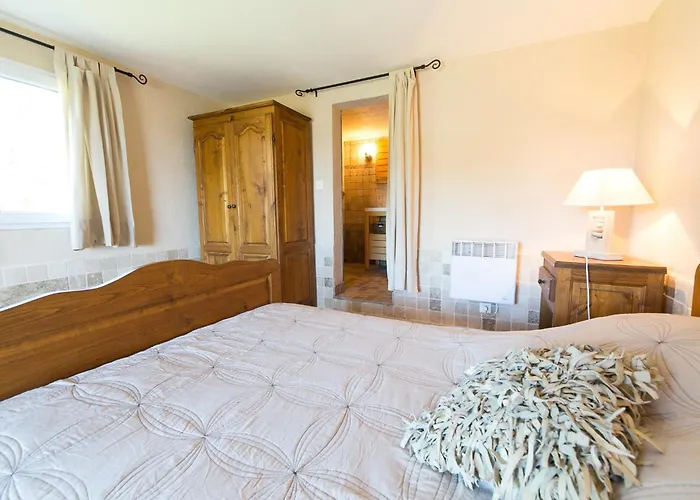 Szálloda Relais De Saleccia