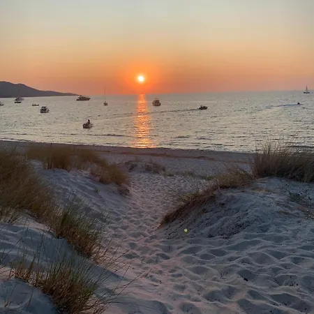 Ξενοδοχείο Relais De Saleccia 3*