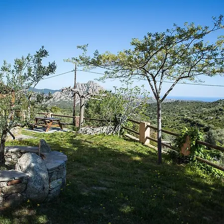 Ξενοδοχείο Relais De Saleccia 3*