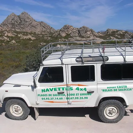 Relais De Saleccia 3*