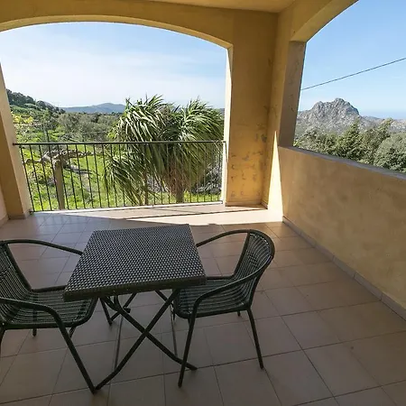 Hotel Relais De Saleccia Casta