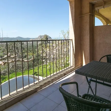 Relais De Saleccia 3* Casta