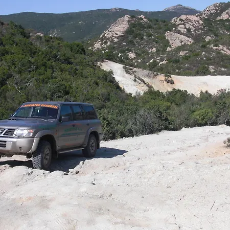 Relais De Saleccia 3*