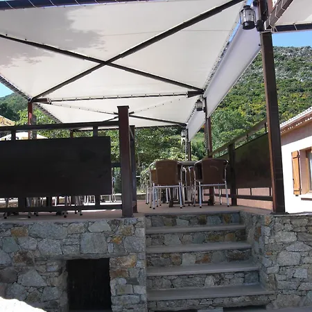 Ξενοδοχείο Relais De Saleccia 3*