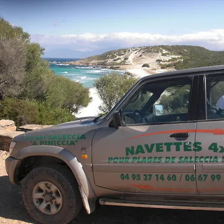 Relais De Saleccia 3*