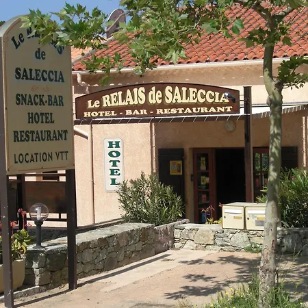 Relais De Saleccia