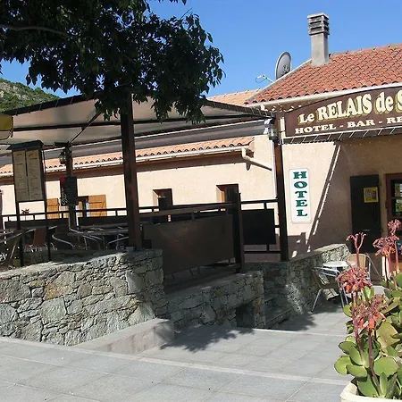 Relais De Saleccia Casta
