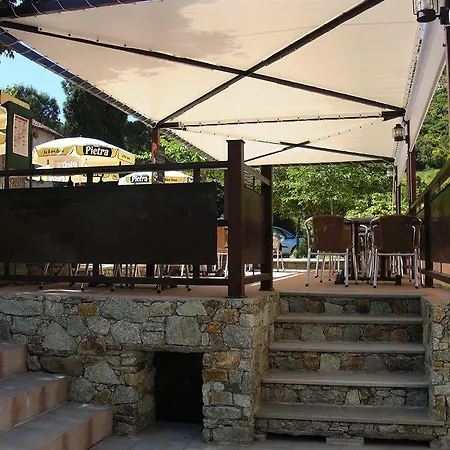 Hotel Relais De Saleccia Casta