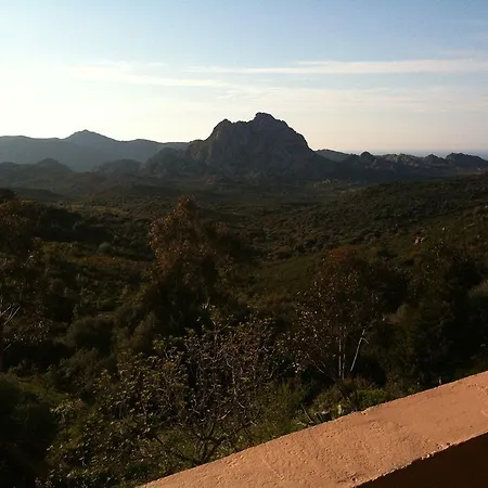 Relais De Saleccia 3* Casta