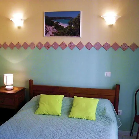 Hotel Relais De Saleccia