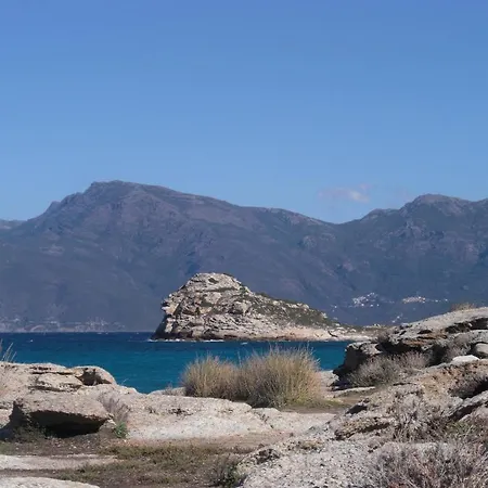 Relais De Saleccia 3*