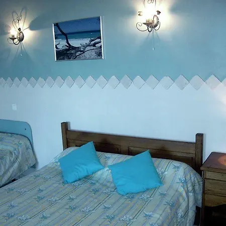 Hotel Relais De Saleccia