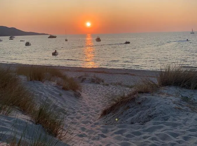 Otel Relais De Saleccia 3*