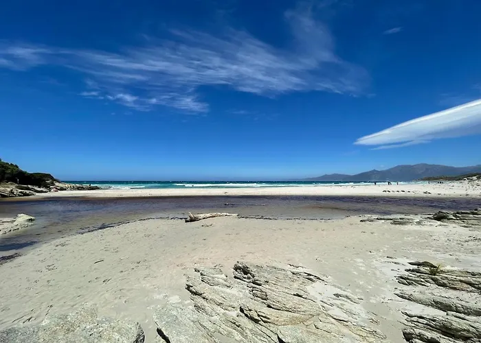 Relais De Saleccia Casta