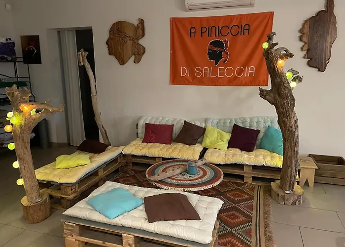 Relais De Saleccia Otel 3*