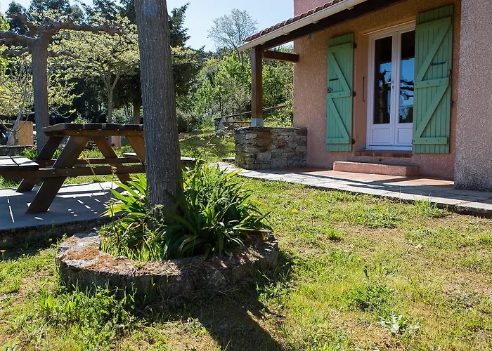 Relais De Saleccia