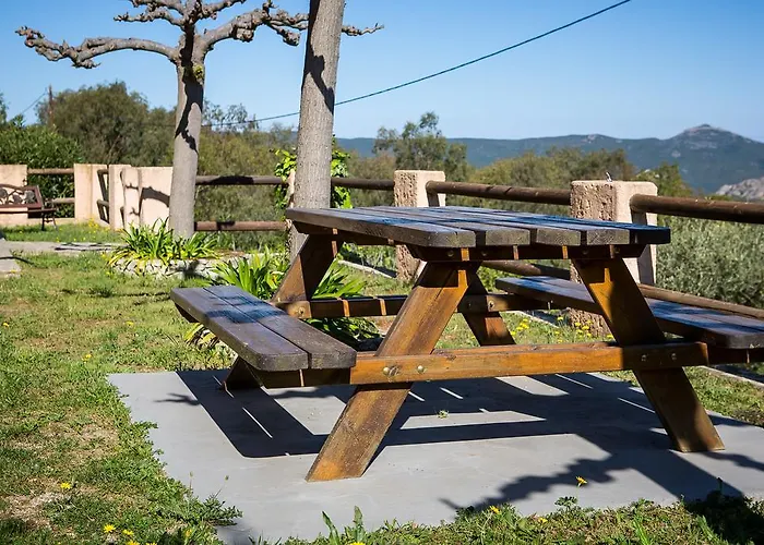 Relais De Saleccia Otel 3*