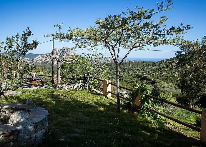 Otel Relais De Saleccia Casta