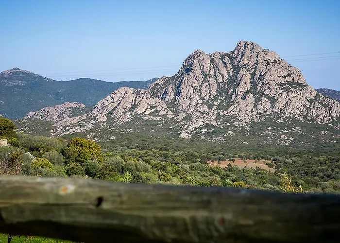 Relais De Saleccia Otel