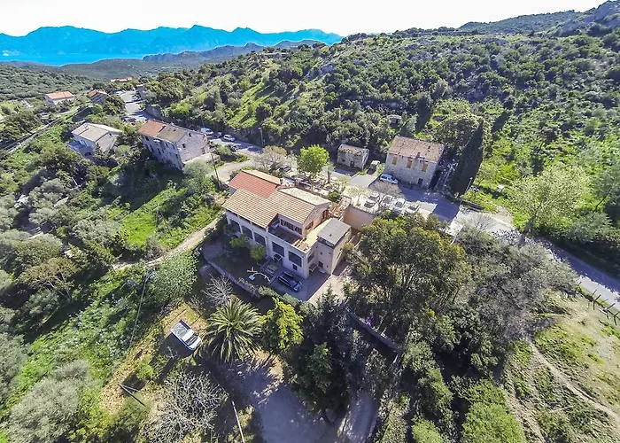 Relais De Saleccia Otel 3*