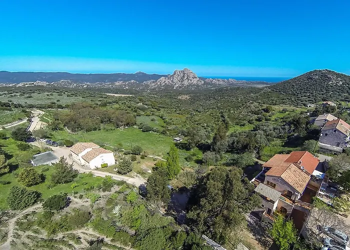 Hotel Relais De Saleccia 3*