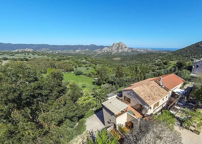 Otel Relais De Saleccia