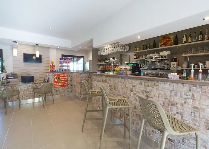 Otel Relais De Saleccia Casta