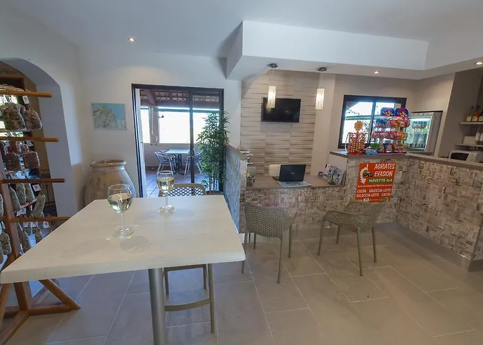 Otel Relais De Saleccia 3*