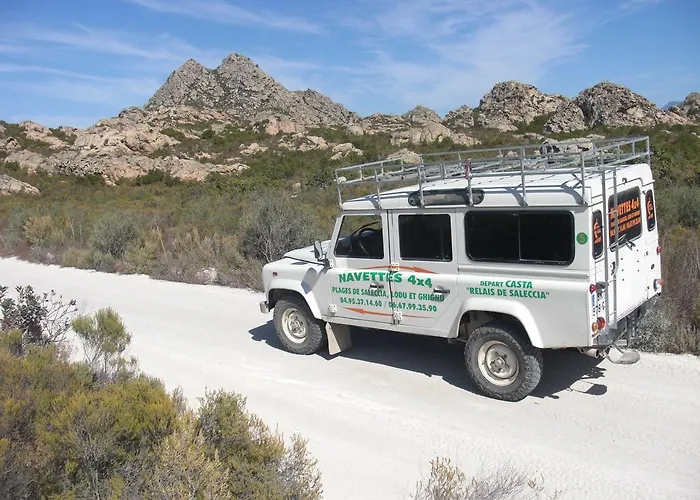 Otel Relais De Saleccia 3*